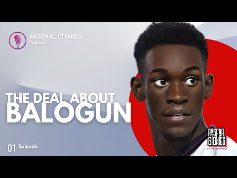 What's The Deal With Folarin Balogun? | #Arsenal vs West Ham | Szczesny Couldn't Breathe