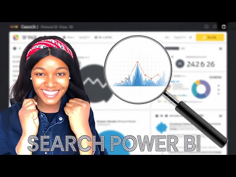 Power BI Hack: Add a Google-Style Search Bar to Your Report!”