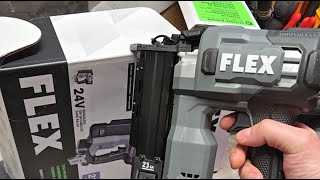 Is the flex 23 gauge pin nailer, a smart purchase?