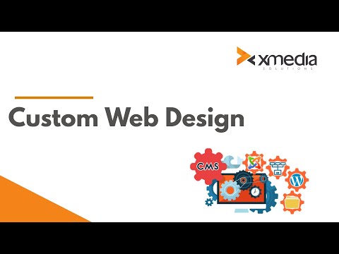 Custom Web Design California  | XMEDIA SOLUTIONS