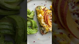 Breakfast 🍳 #healthy #avocadotoast #foodgasmic#mustry