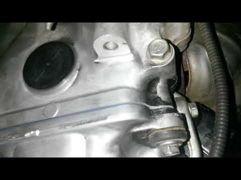 2008 Honda Fit Sport M/T Engine Knock