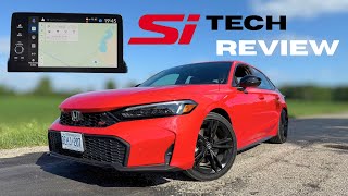 Tech That Works | 2025 Honda Civic Si TECH REVIEW