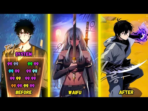 he gets a system that instantly maximizes his performance - Manhwa Recap