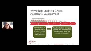 Katherine Radeka on Rapid Learning Cycles and Lean Product Development