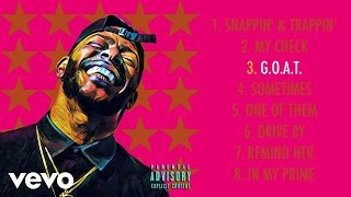 Eric Bellinger - G.O.A.T. ft. Aroc (Audio)