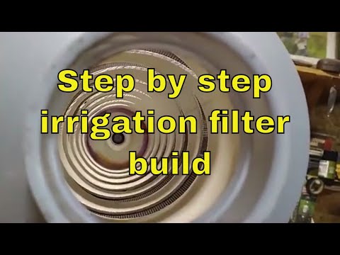 How to make your own Pump Filter