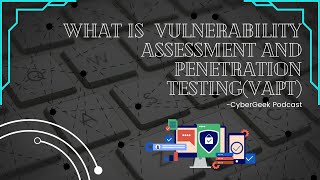 What is Vulnerability Assessment and Penetration Testing(VAPT)!!!!!!???????