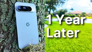 Google Pixel 9 Pro XL 1 Year Honest Review: Time to buy?