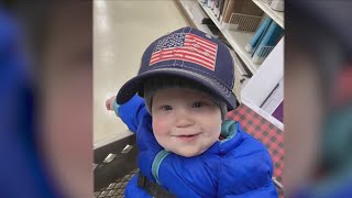 After 22 days in NICU, local baby celebrates first Christmas