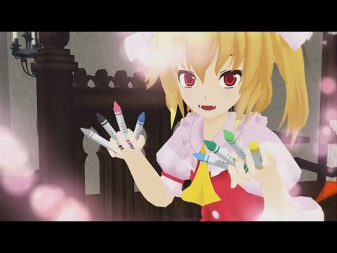 【音MAD】吸血鬼姉妹のカオスな演奏会ごっこ