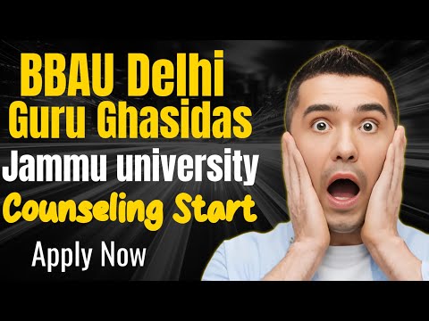 CUET PG 2025 Counseling Starts NOW What You Need to Know