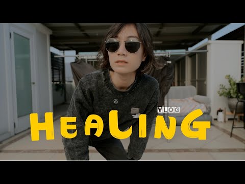 把頭髮剪短了／決定把紋身洗掉／我感覺好很多了，