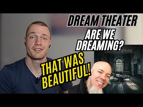 Are We Dreaming? - Dream Theater - REACTION - Parasomnia Track by Track - Progressive Rock