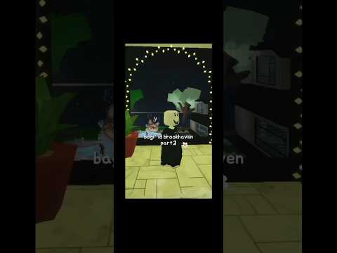 #part2 #roblox #shorts new brookhaven update code 💗💝