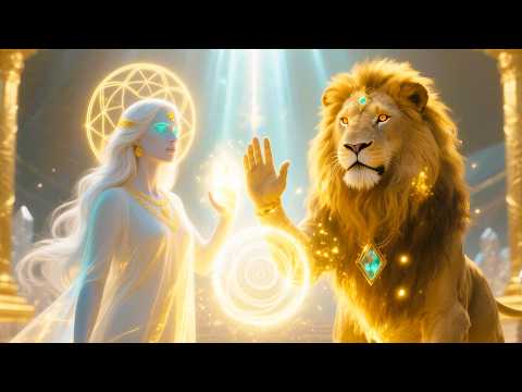 ⚠️Only the Top 0.1% Will Feel This 🦁 Lyran × Lemurian Shield 🔱 Instant Spiritual Protection