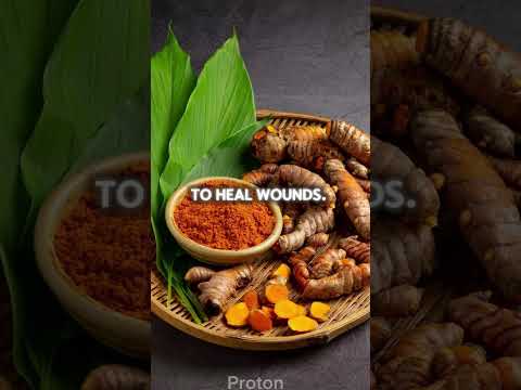 The golden healer — #wellnessforlife #TurmericPower #GoldenHealer #HerbalHealing #naturalremedies