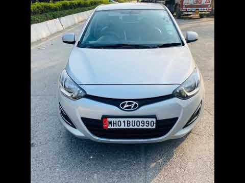 2014 HYUNDAI I20 MAGNA CNG