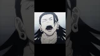 The Man Who Fought From Within His Own Grave || Jujutsu Kaisen - Edit || Gojo & Geto past life
