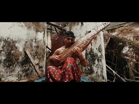Gabriel Drannoktah - IBU PERTIWI | Sape' Cover