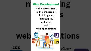 Web Development | Web development definition | Web development meaning | Meaning of Web development