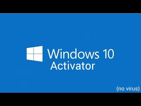 How To Activate Windows 10 within a minute