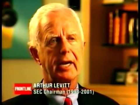 PBS  Frontline   Bigger than Enron