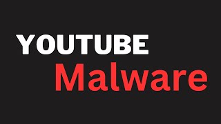 is YouTube Spreading Malware ? Part 1