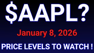AAPL Stock (Apple Inc.) AAPL Stock Analysis | January 8, 2026