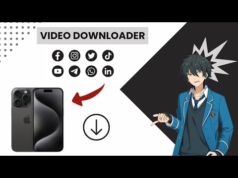 How to download videos on iPhone | iPhone download videos Shortcut