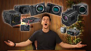 Watch This If You're Overwhelmed by All The Latest Gear Announcements