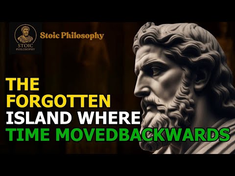 The Forgotten Island Where Time Moved Backwards