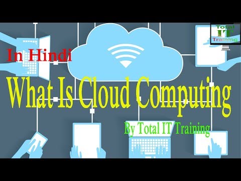What Is Cloud Computing By Total IT Training in hindi