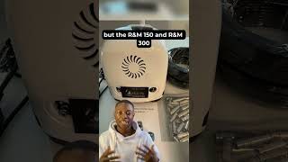 R&M Misting Wizards - Cool Your Patio and Control Bugs with Bluetooth