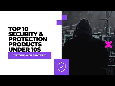 10 Genius Security Gadgets You Didn't Know You Needed in 2025! 🔐💡