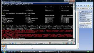 Exchange Server 2007 Powershell Training.mp4