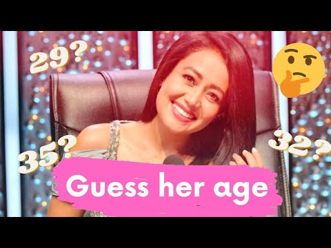 Guess the age of Punjabi singer CHALLENGE