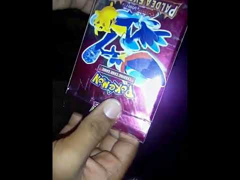 🔥POKEMON BOOSTER PACK OPENING /PART 2/Gardevoir EX/Ultra Rare||#boosterpackopening #pokemon #shorts