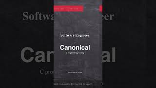 Remote dev jobs of the day | Jul 10, Mon #shorts