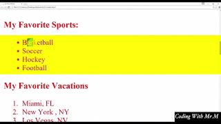 HTML For Complete Begineers | Web Development Master Class - 2