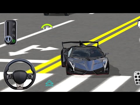 3D Car Game Fun – Mastering the Drifts and Speed!"2025. Gaming with Rubel