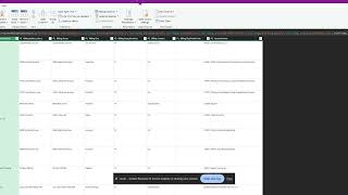 Splitting Cell data to multiple rows with Power Query (Excel)