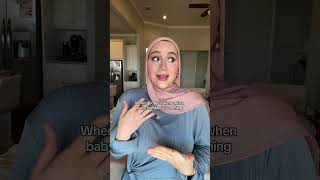 🤭🤭 #muslim #muslimah #funny #pregnancy