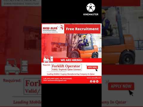 free requirement Qatar, latest new vacancy Qatar #qatarjib #gulfjob #jobs