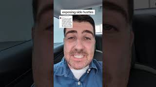 these three side hustles are ones that often go viral on this app in hopes to sell you a course