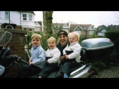 Dads Big Birthday