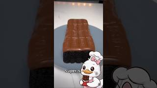 2 ingredients chocolate cake from @patrickzeinali  #foodreview #chocolatecake #shorts