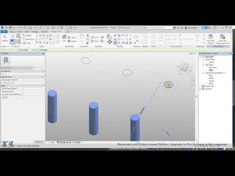 Revit - Conceptual Mass - Copying multiple objects