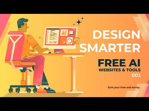 Design Like a Pro: Create Stunning Graphics with Free Tools & AI | Beginner-Friendly Guide
