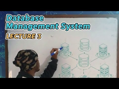 DBMS Lecturer 3 (abou dbms, features)